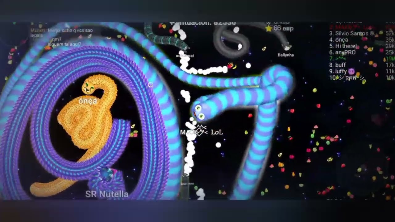 Viper.io MAXI VS SR Nutella