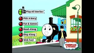 Opening To Thomas & Friends Best Of Percy 2002 Dvd