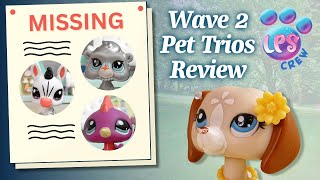 MISSING G7 LPS!! (BTS)