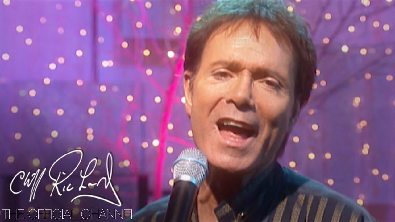 Cliff Richard - Saviour's Day (This Morning, 18.12.2003)