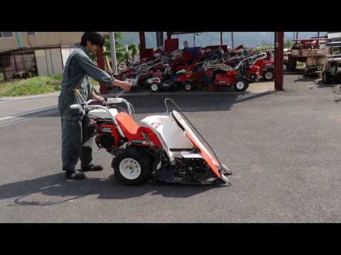 クボタ　バインダー　RJ35 クボタ 中古バインダー RJ35の詳細｜農機具通販ノウキナビ