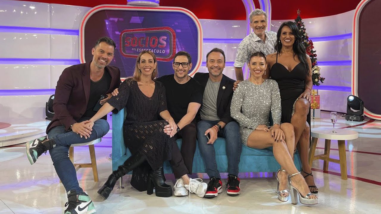 ASÍ SE DESPIDIERON LOS SOCIOS DE ELTRECE: En medio de emociones y agradecimientos cerraron el ciclo