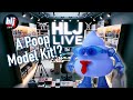 Reviewing 'Unko Days' Model Kits!? - HLJ LIVE