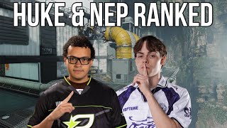 Huke & Neptune Play Ranked S&D Together