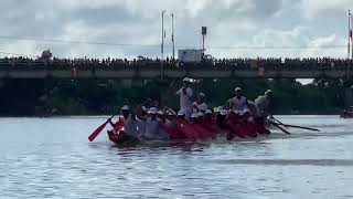 Full Traditional Boat Racing Festival On Kien Giang - Le Thuy River [ Elimination Round ] News