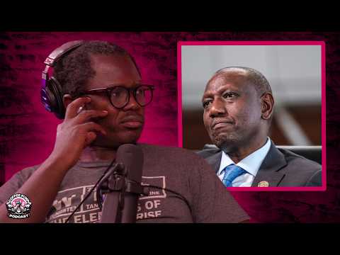 What's Going On At State House ? - Mwafreeka & Eric Mutiso