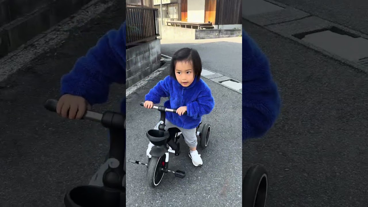 Cycling Through a Cold Winter Morning 🌬️