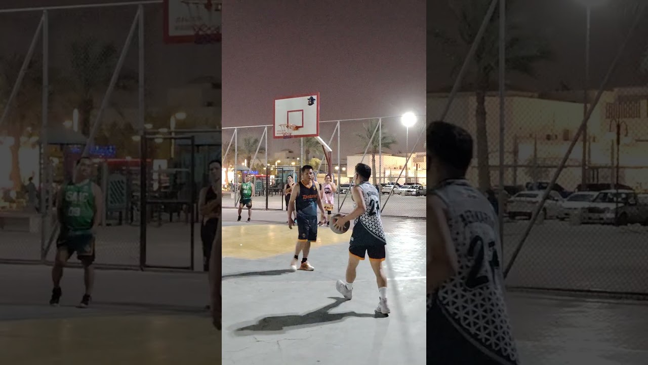 3x3 ni yare sila 3pointer 