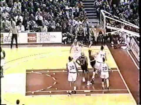 Michael Jordan 1996: 46pts Vs. Washington Bullets