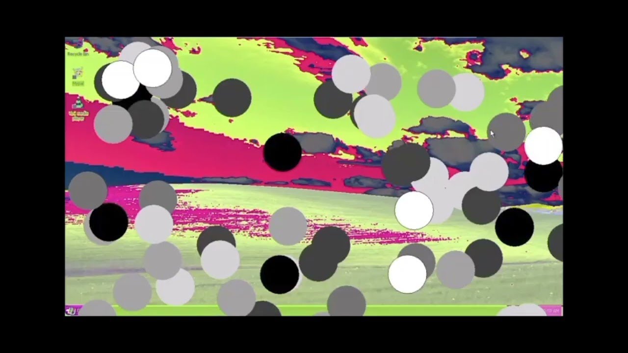 trichomethane virus vs Windows XP 64x