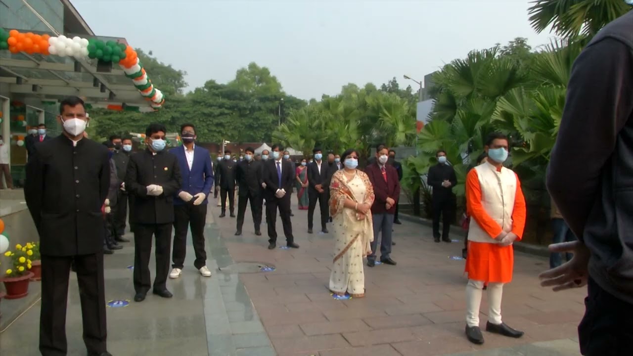 73rd Republic Day of India