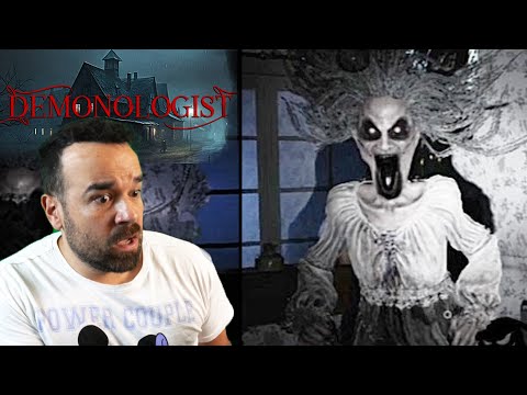 THIS IS SOO SCARY! DEMONOLOGIST LIVE - THIS IS SOO SCARY! DEMONOLOGIST LIVE