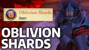 AQ3D How to get Oblivion Shards AdventureQuest 3D
