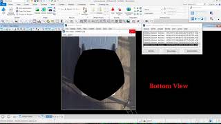 Mobile Mapping Systems - Cubic Images Processing - tie points by using TerraPhoto tools