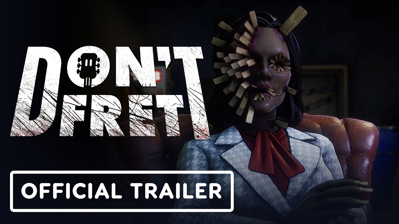 Don't Fret - Official Winter Trailer