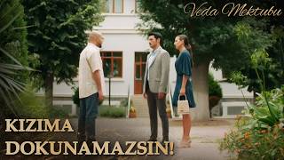 Mahmut, Kızının Babasına Hesap Sordu - Veda Mektubu Özel 