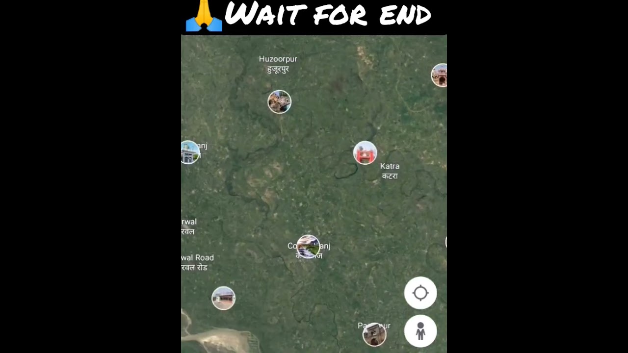 Thai Temple || Mace Shape Temple || Sravasti || Zoom in mapping video || 