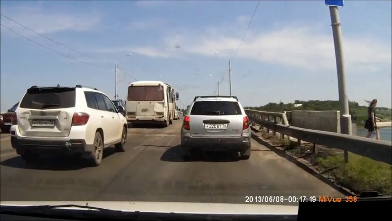 Авария томск камаз
