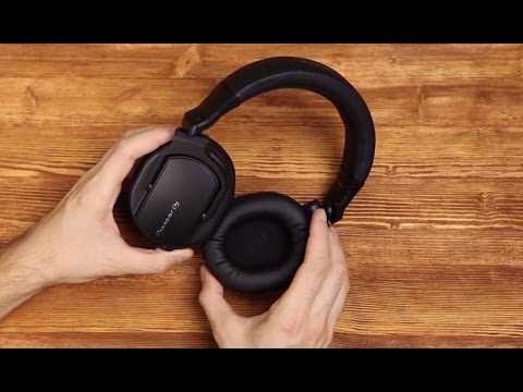 Pioneer HRM-5 - обзор младшей модели студийной серии