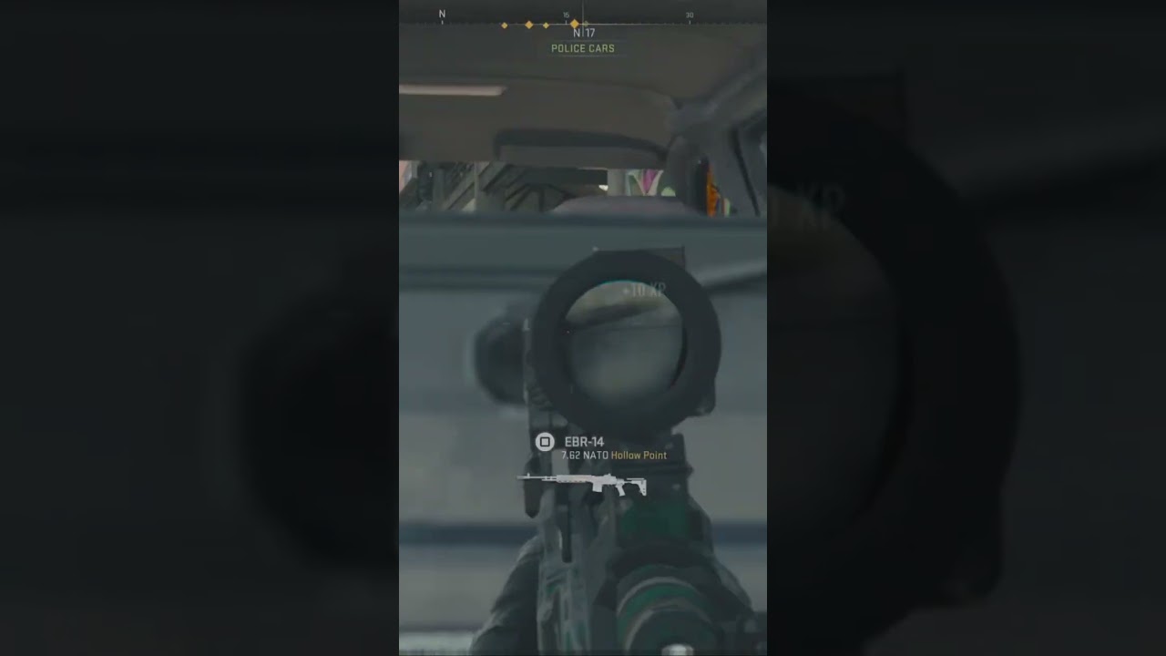 I Just Knew.... (MW2)