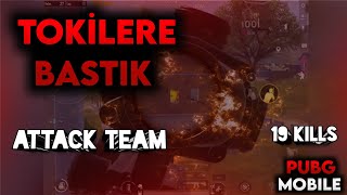 Attack Team Toki̇ler Karişir Hocammmm