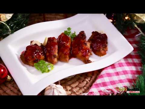 Cranberry Chicken - Sinhala