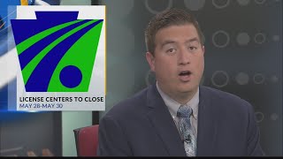 PennDOT: DMVs closed for Memorial Day