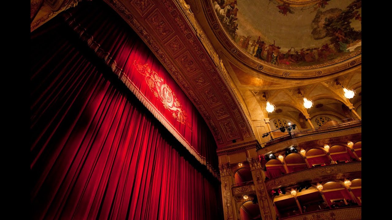 Teatro Dellopera Di Roma Youtube