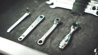 Which 1/4 HEX Driver Ratchet is for you? BGS vs BAHCO vs WERA by BestCarMods 168 views 4 months ago 6 minutes, 55 seconds