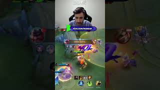 MLBB'de Blitzcrank'a Benzeyen Kahramanı Oynadım!!! #MLBB #MLBBNEWSTAR #işbirliği