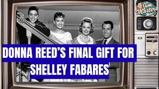 Shelley Fabares Tribute: Donna Reed’s Final Birthday Wish Revealed By Paul Petersen