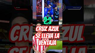 Atlas vs Cruz Azul #ligamx #atlasfc #cruzazul #losbanderasof