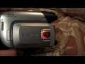 Cannon ZR900 REVIEW!