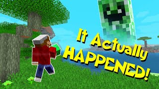 I Hired SMILING CREEPER for Revenge! Minecraft Creepyapsta But Funny