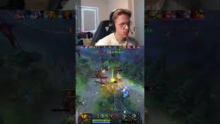 Valve forgot to Nerf this man 💀 #dota2 #shorts #topson