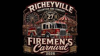 Richeyville’s Biggest Week Is Here! Fireworks, Food & Firefighters Saving Lives