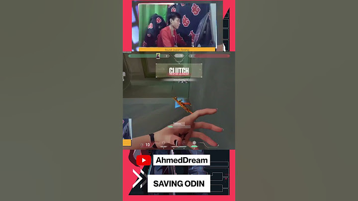 Saving odin #valorant