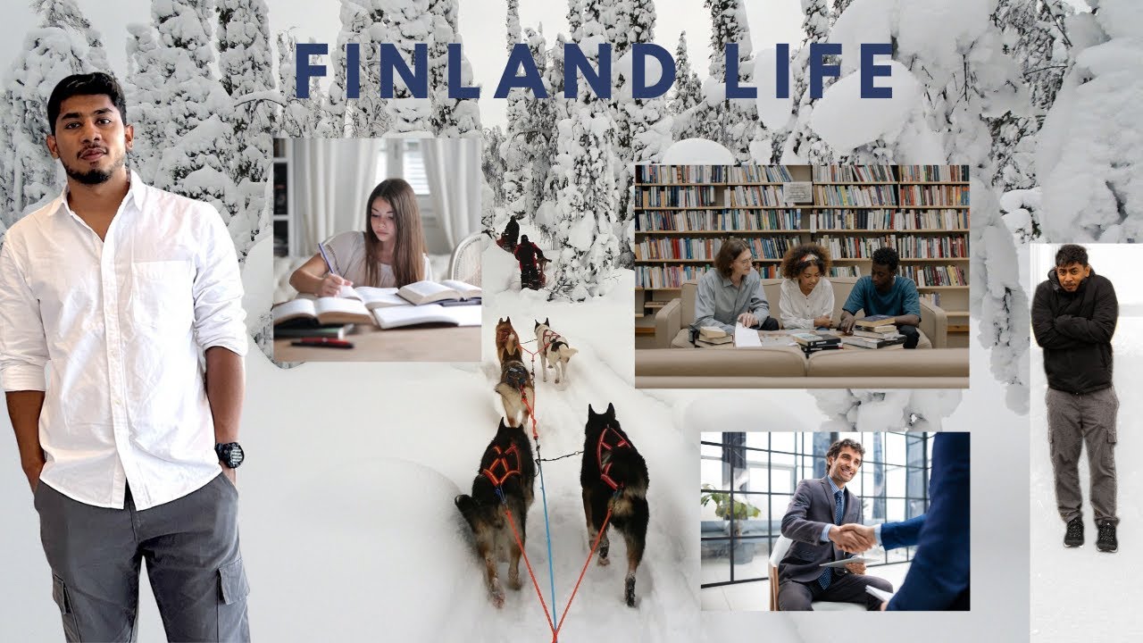 Day 1 in Seinajoki,Finland