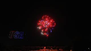 Freedom Fest 2026 Drone and Fireworks show, Thomas Bull Memorial Park