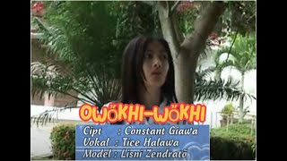 Lagu Nias Populer Tahun 2006  Owokhi Wokhi Tice Novelia Halawa