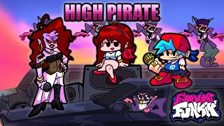High in 6/8 Time [ft. Gross Beat]