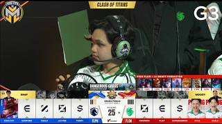 TLPH vs FALCONS PH - GAME 3 | Grand Finals | MPL Philippines Season 17 screenshot 5