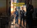 The Janitor Who Became a CEO | Never Give Up #shortvideo #short