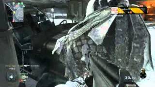 Black Ops - Failed Dive w/ bonus Tomahawk on Array