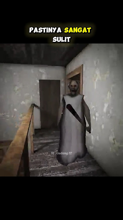 INILAH AKHIR DARI SEBUAH GAME YANG JARANG DIKETAHUI part 3 #gudangit #shorts