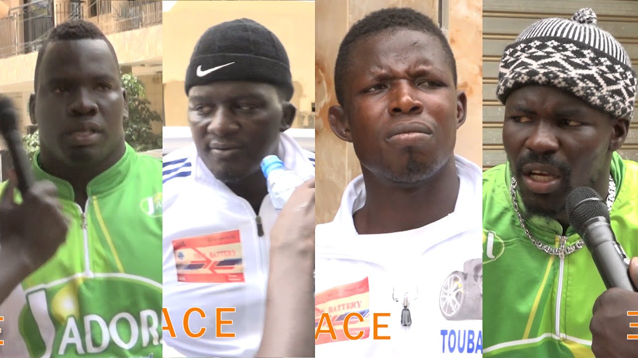 Face-à-face Quench vs Double Moteur : les 2 lutteurs fin prêts pour le 7 novembre...