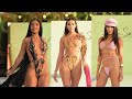 [4k60] Miami Swim SHOW _ Autty Simone part.2 |  Miami Swim Week® -The Shows