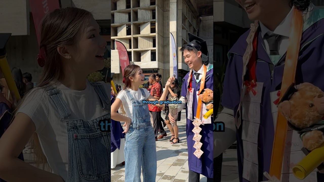 Using AI to survive UNI!???