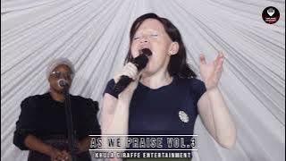Uyinkosi ephakeme Wehlukile awulinganiswa - Anitha Cele | AS WE PRAISE 3