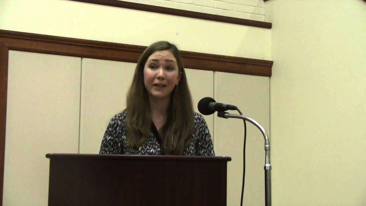 North Idaho College Faculty Readings: Laura Godfrey